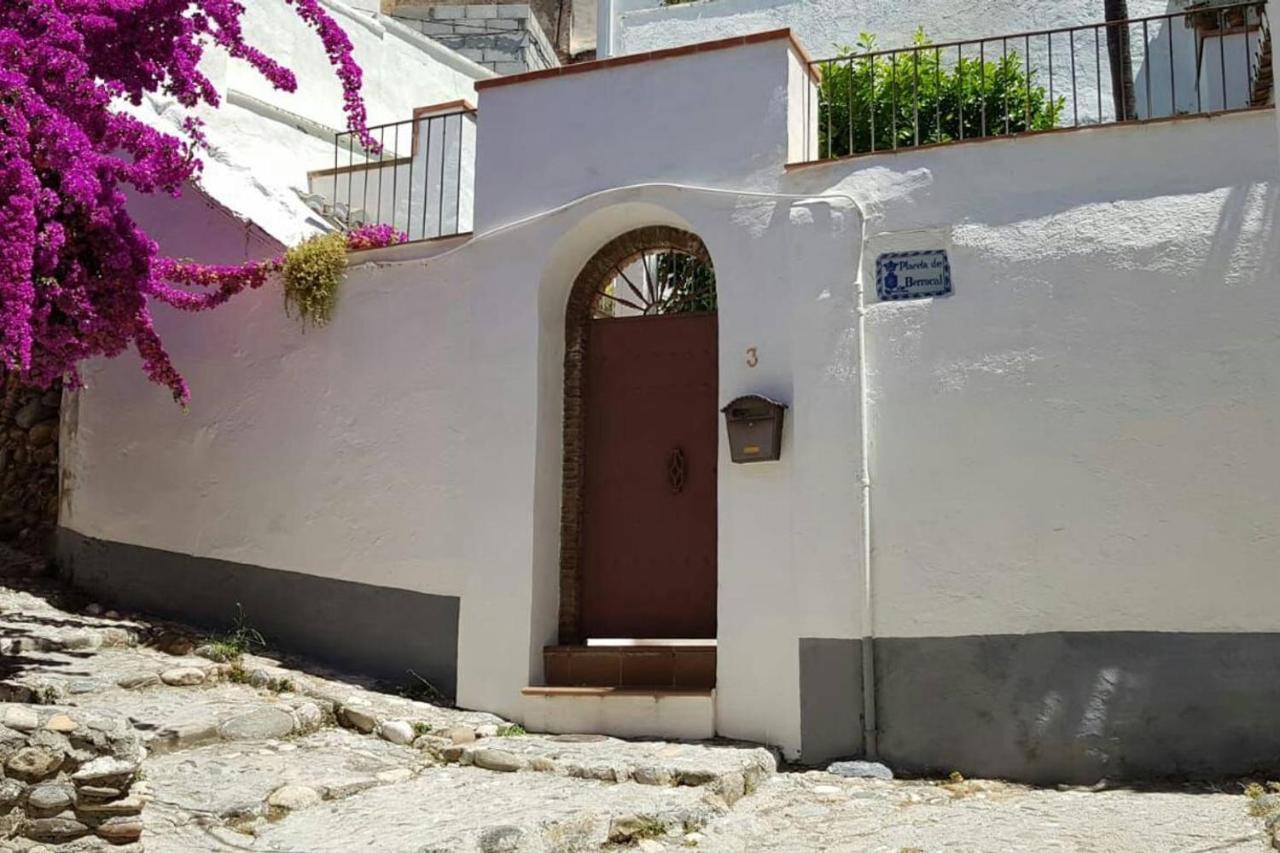 Casa Alhambra - Centro Historico Con Jardin Privado Apartment Granada Exterior foto