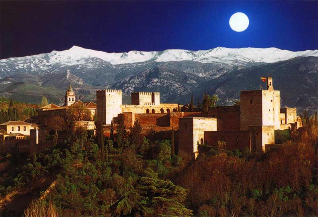 Casa Alhambra - Centro Historico Con Jardin Privado Apartment Granada Exterior foto