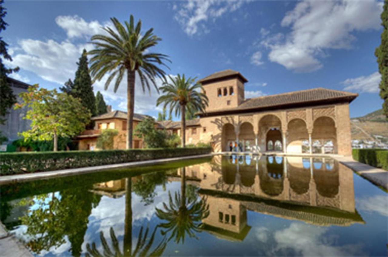 Casa Alhambra - Centro Historico Con Jardin Privado Apartment Granada Exterior foto